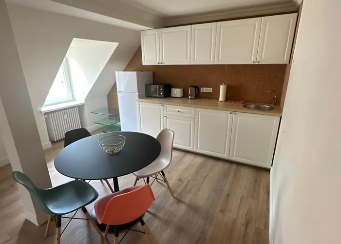Reichel Sophien Appartements