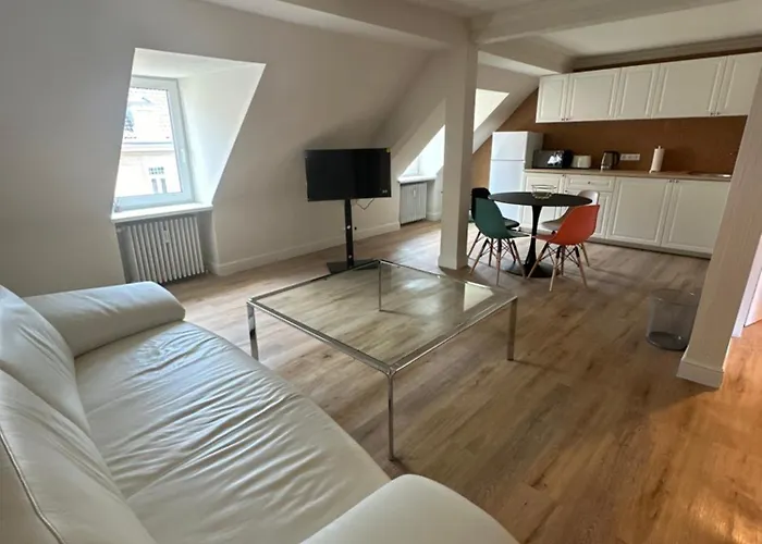 Reichel Sophien Appartements