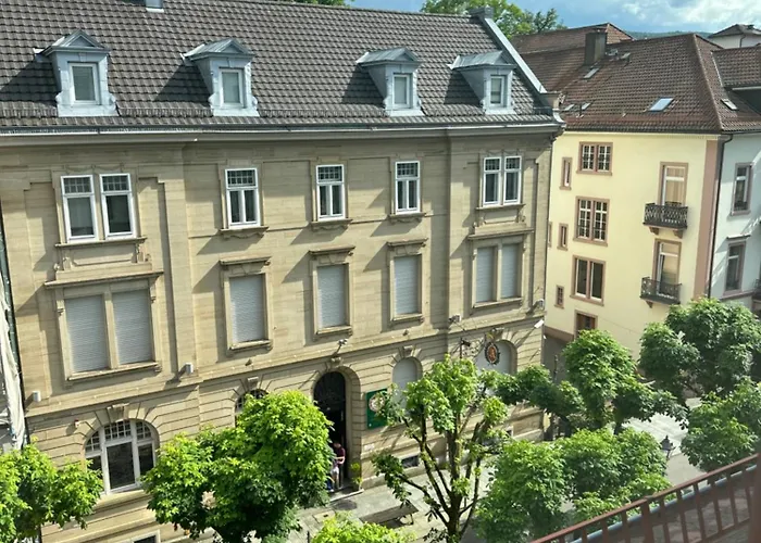 Reichel Sophien Appartements