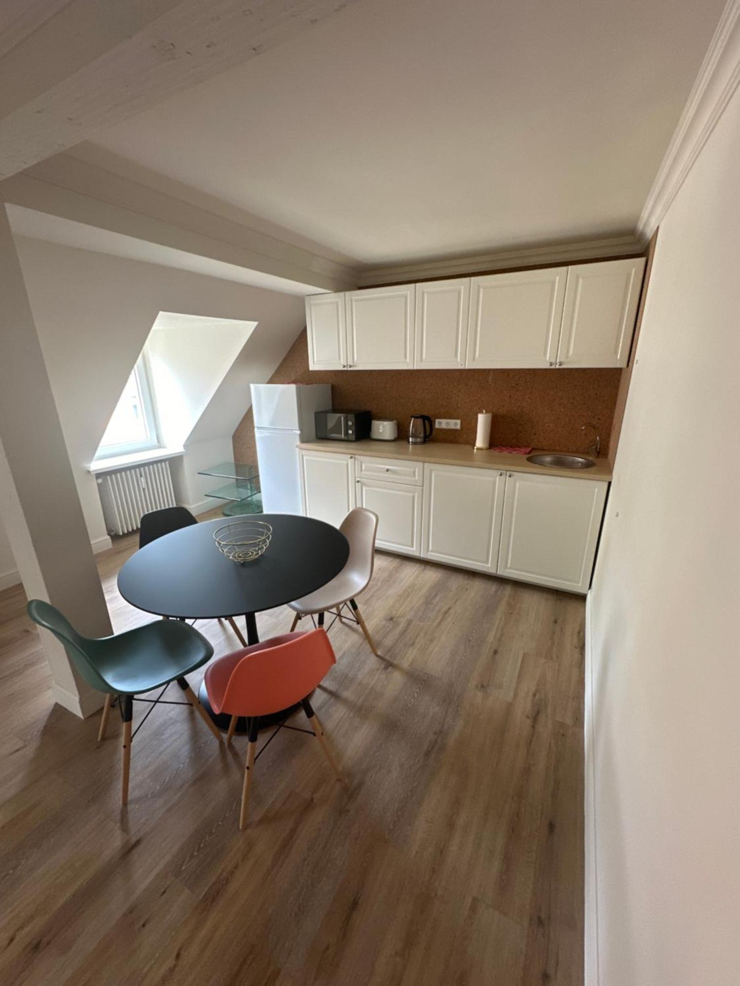 Apartment Reichel Sophien