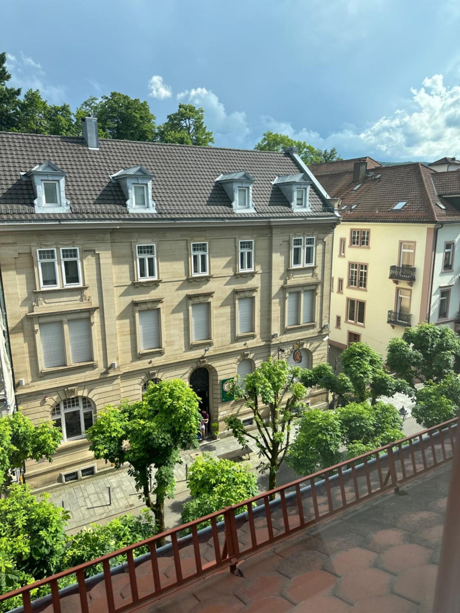Apartment Reichel Sophien